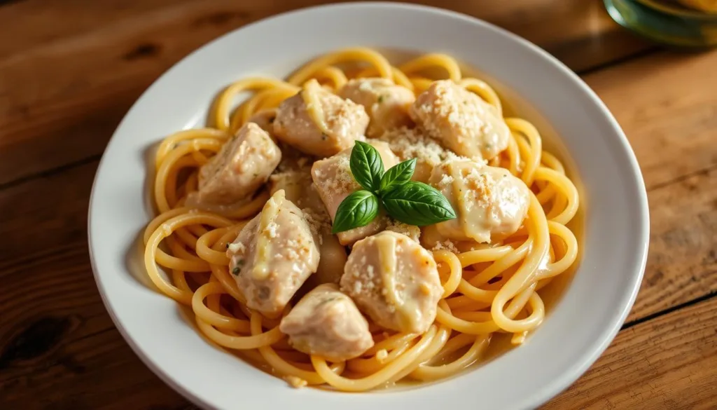 Marry Me Chicken Pasta