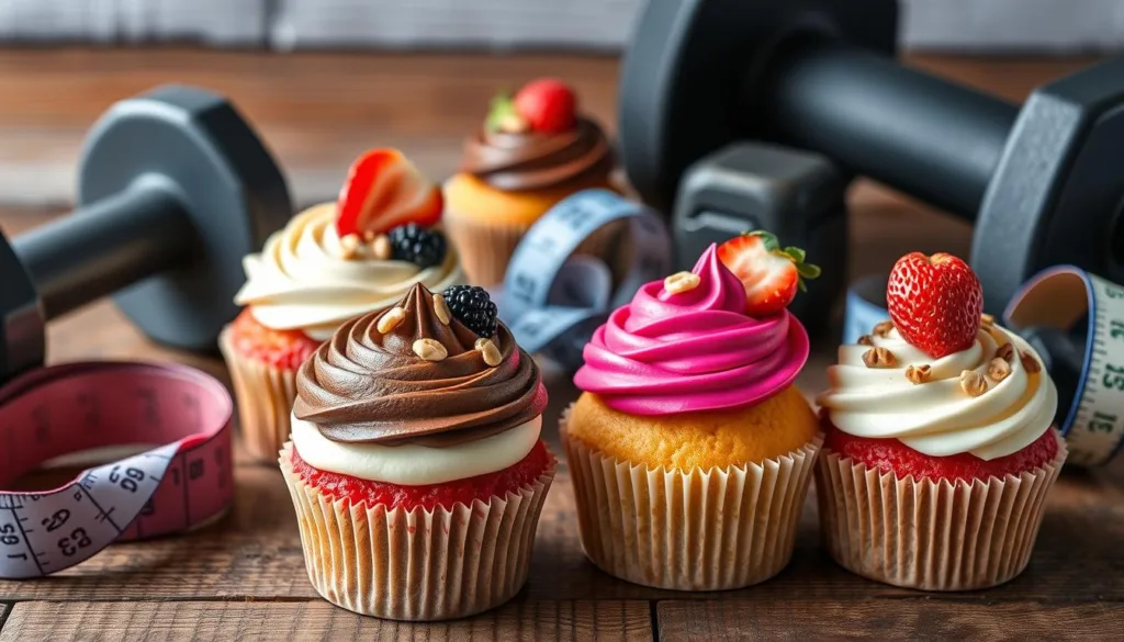 Protein Cupcakes