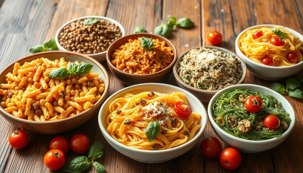 Protein Pasta Options