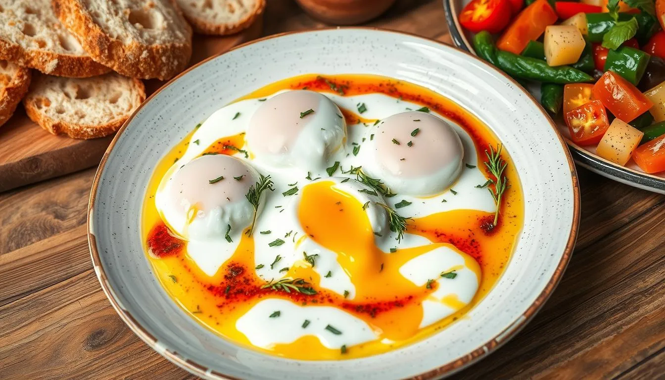 Turkish Eggs