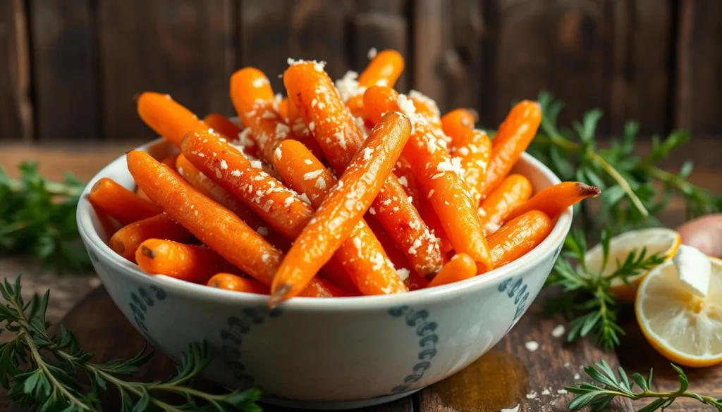 air fryer carrots