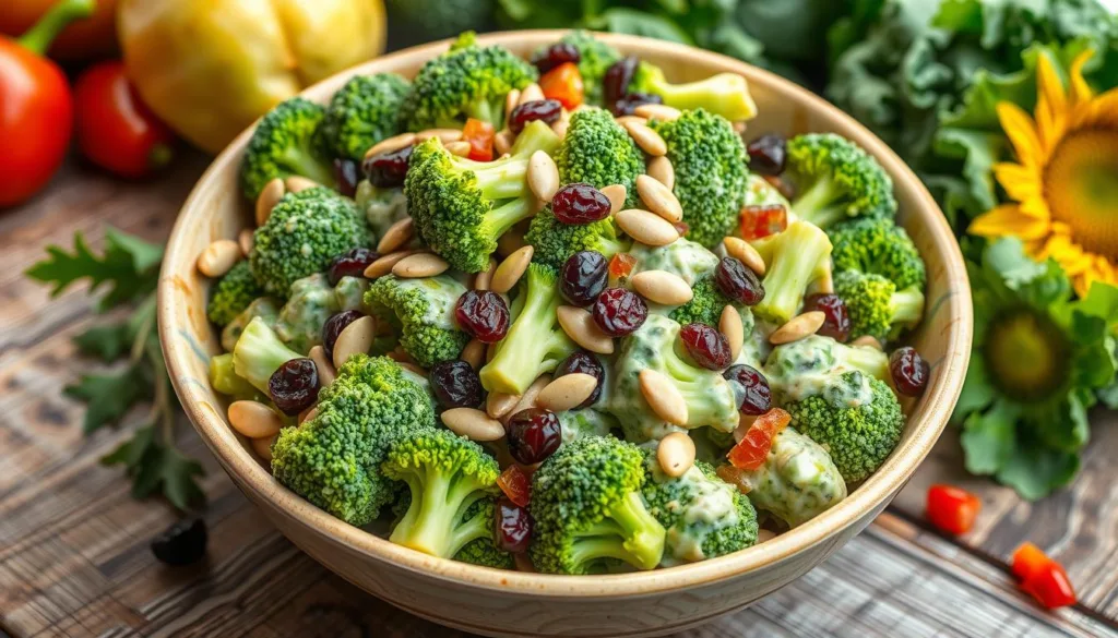 broccoli side dish