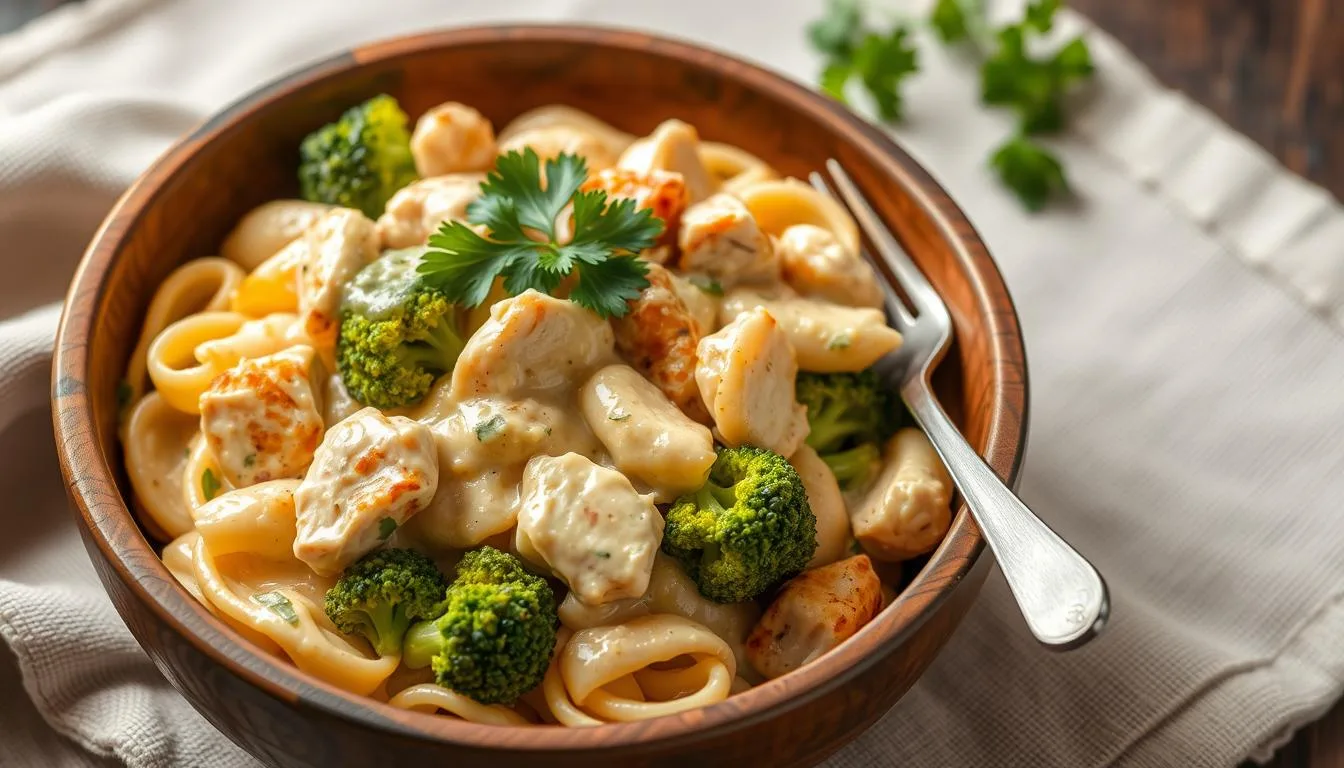 chicken broccoli ziti