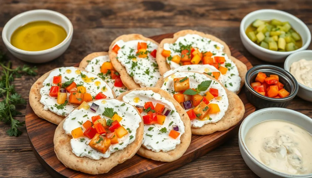 cottage cheese appetizer