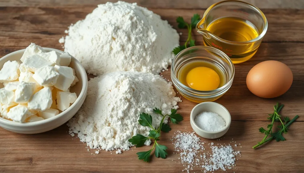 cottage cheese flatbread ingredients