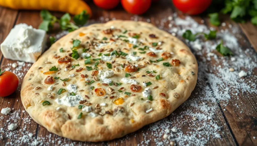 cottage cheese flatbread nutrition