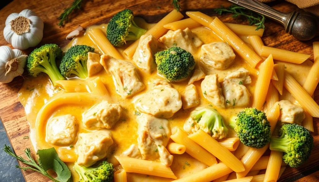 creamy chicken ziti pasta sauce