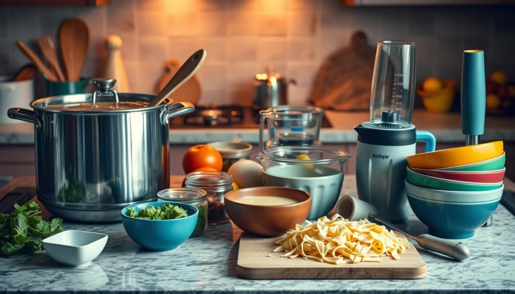 kitchen tools