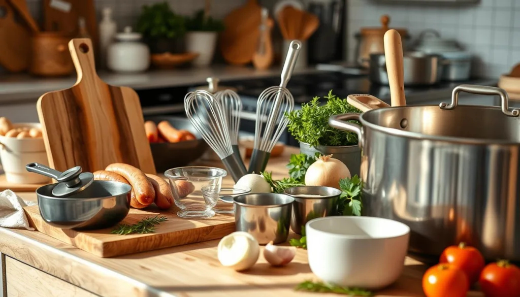 kitchen tools for comfort food