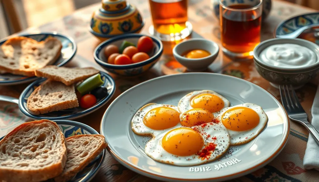 turkish breakfast