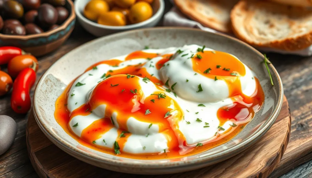 turkish eggs