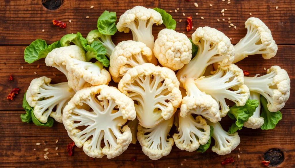 Cauliflower Florets