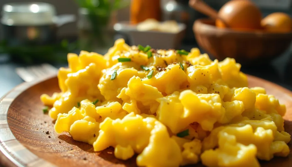 Scrambled Eggs